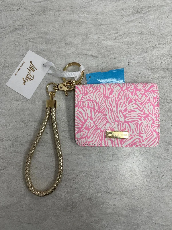 Wristlet Designer By Lilly Pulitzer, Size: Small