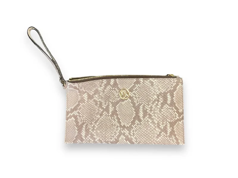 Wristlet Designer Michael Kors, Size Large