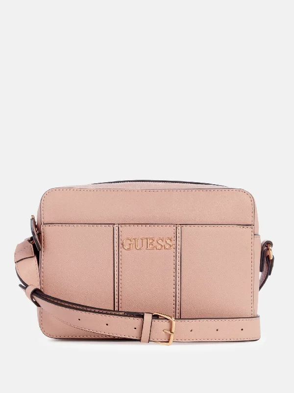 Zadora Top-Zip Crossbody